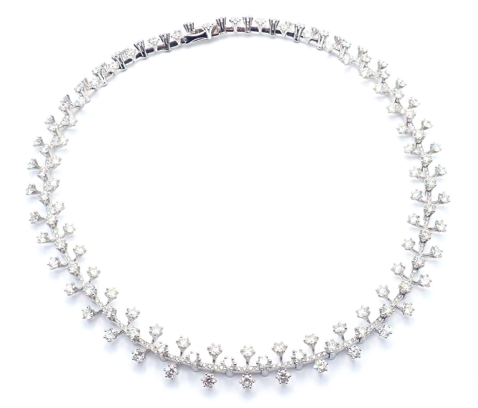 tiffany earrings and necklace set