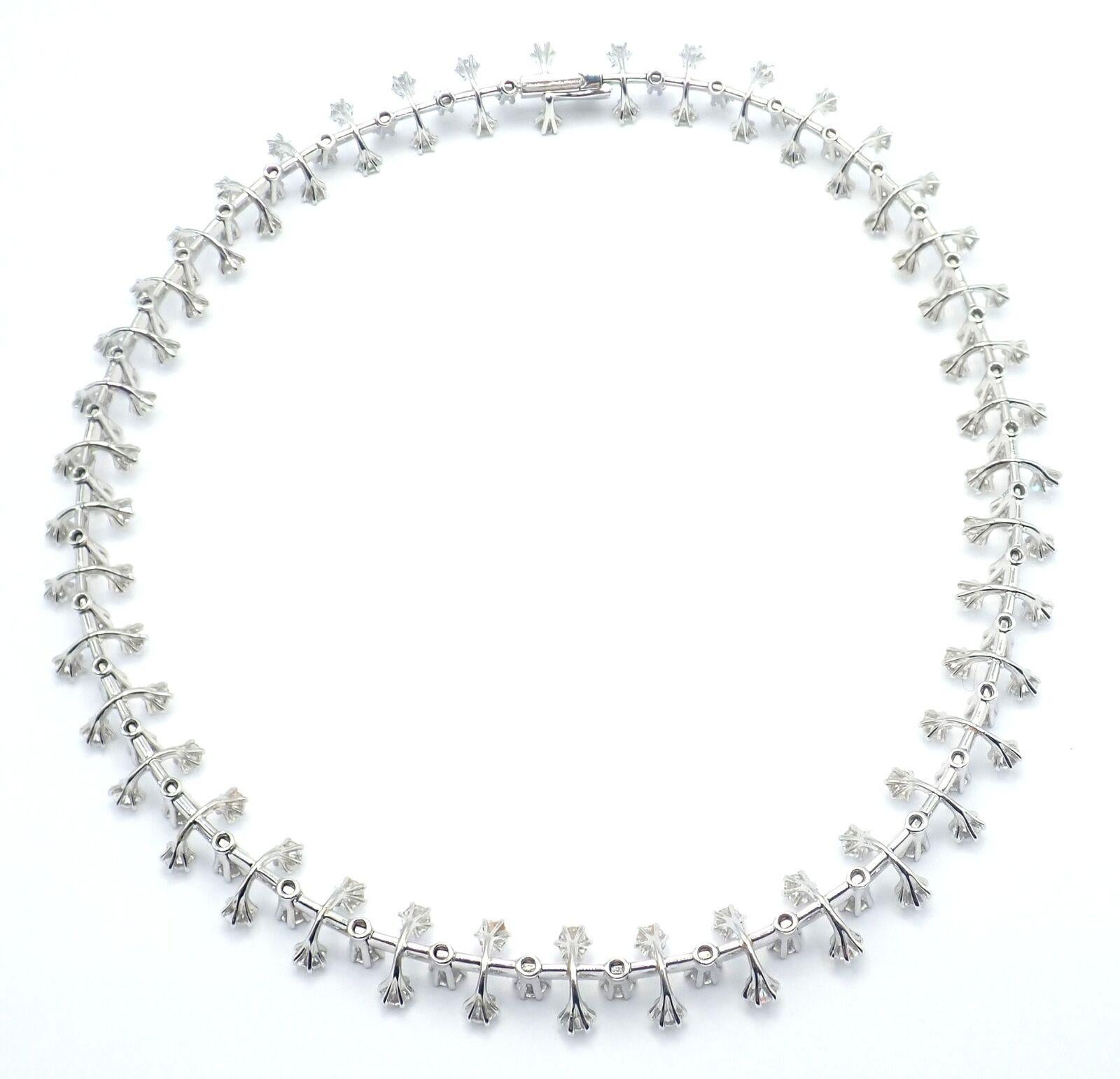 tiffany and co earrings and necklace set