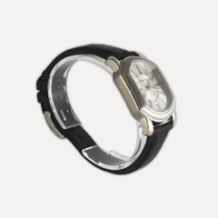 Tiffany & Co. Stainless Steel Auto Mark Coupe Watch (33mm x 39mm)