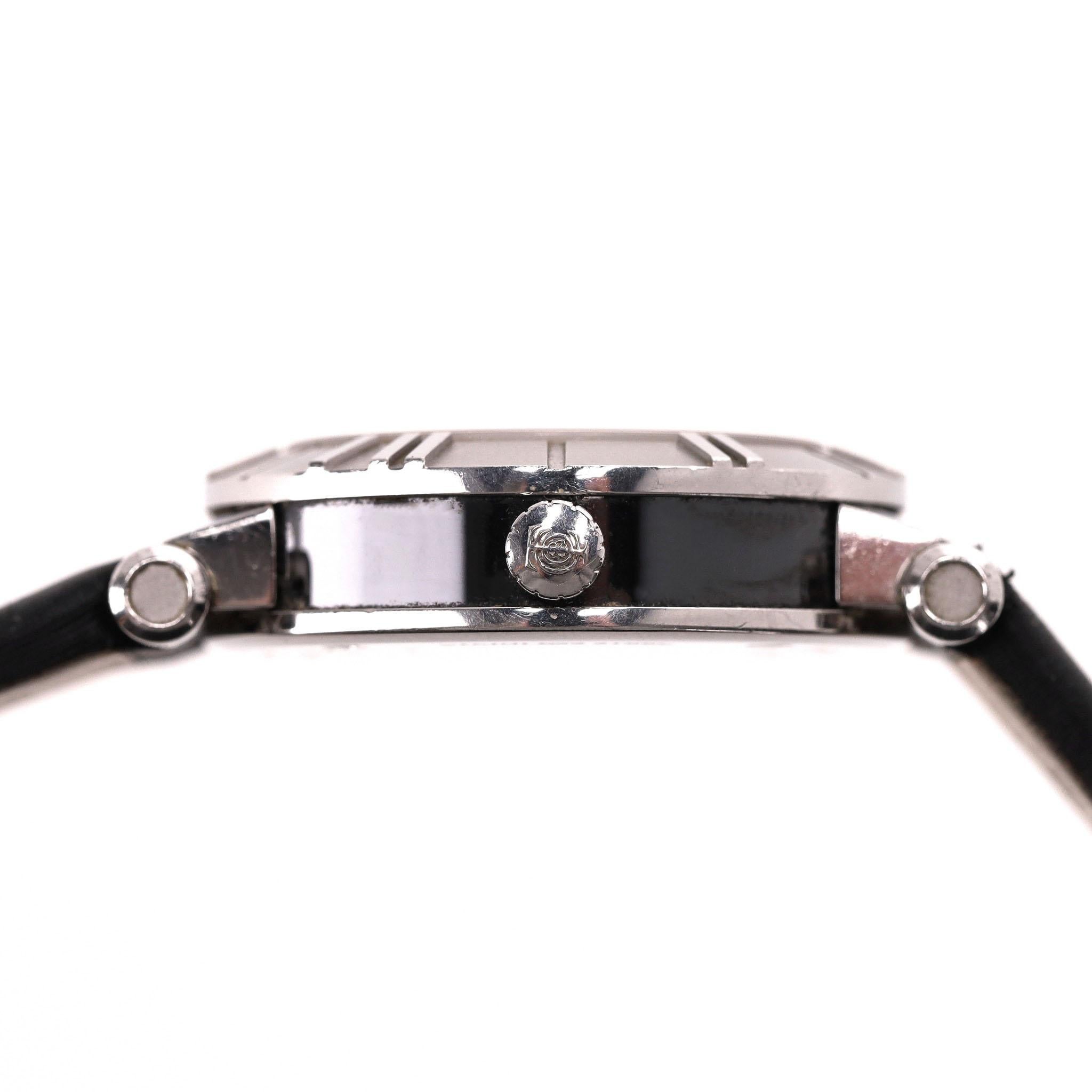 Tiffany & Co. Stainless Steel Automatic Atlas Watch 3