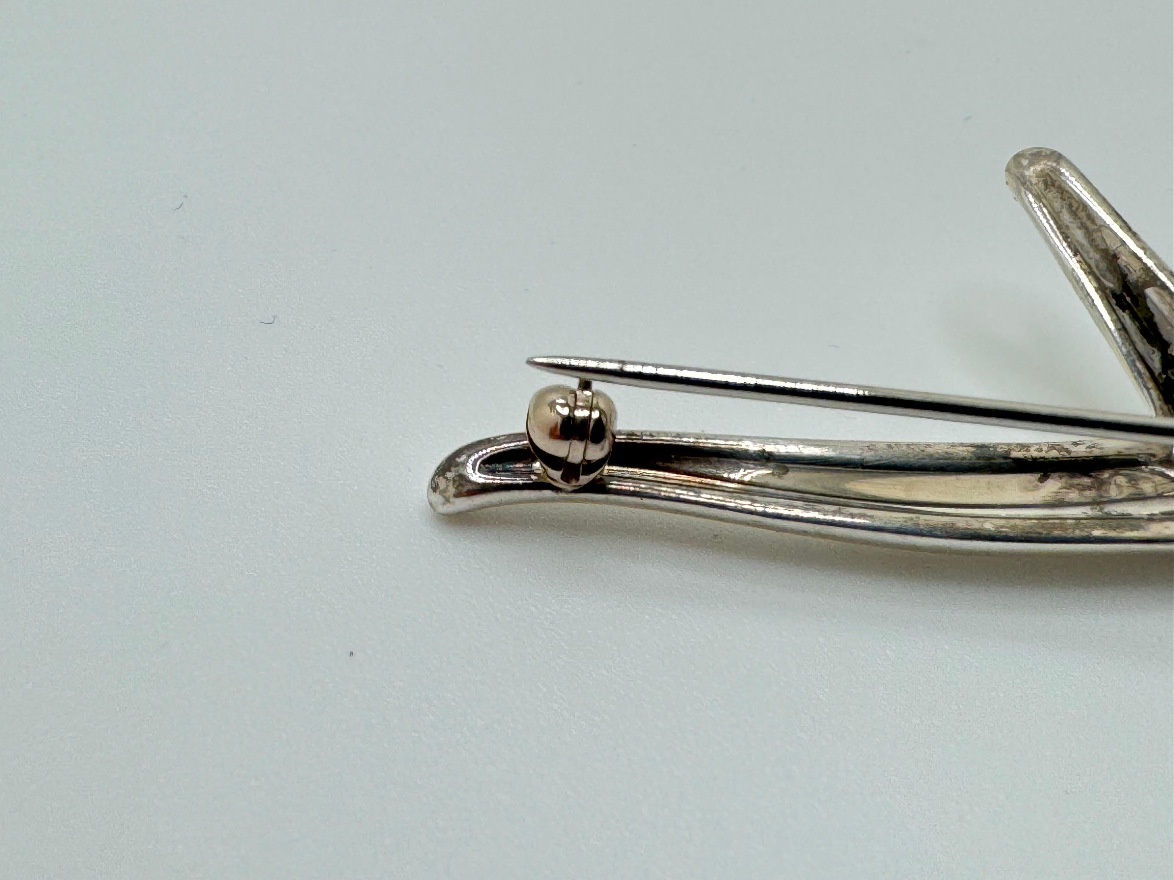 Tiffany & Co. Starfish Brooch For Sale 3