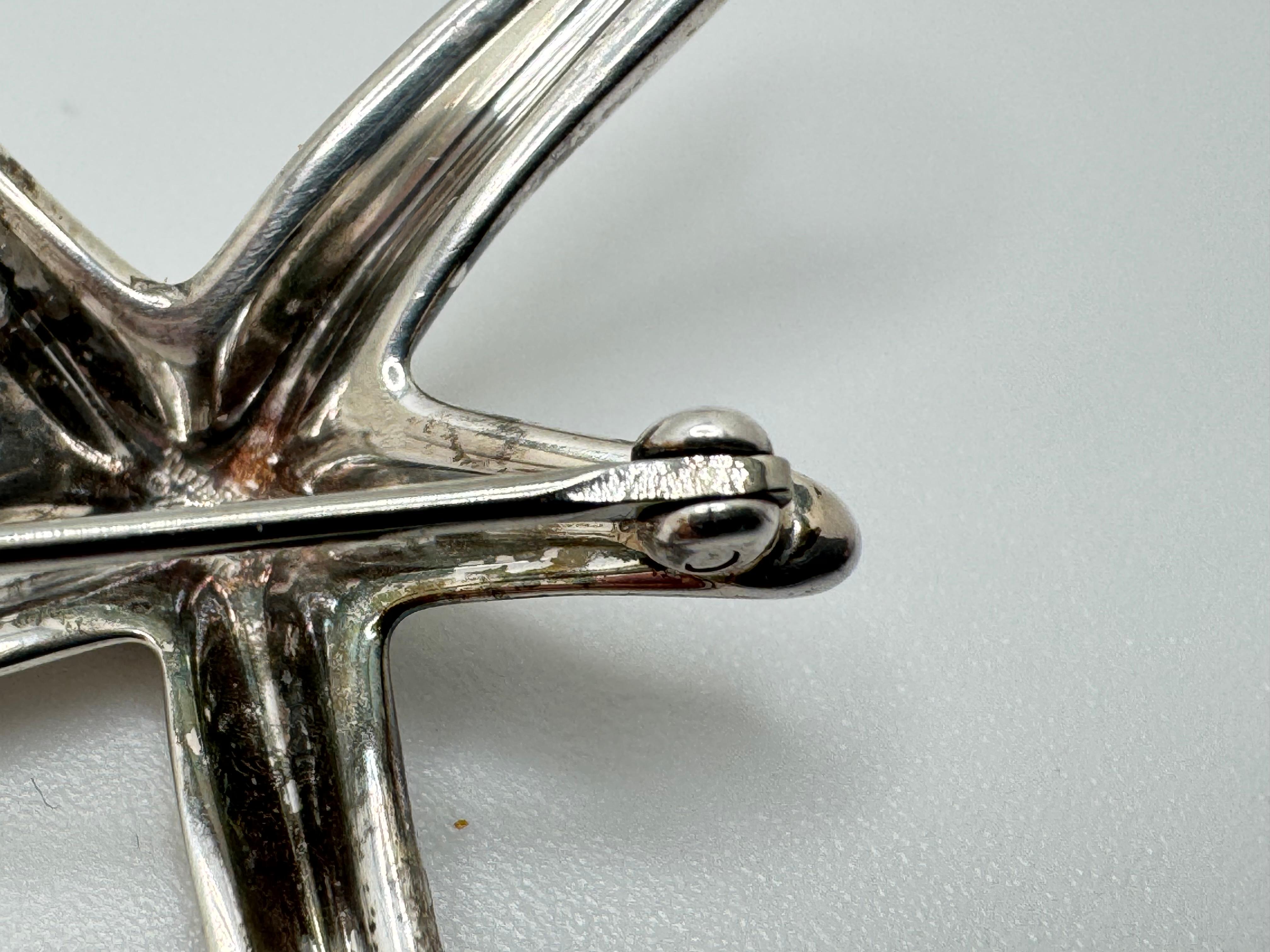 Tiffany & Co. Starfish Brooch For Sale 4