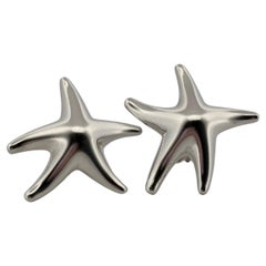 Tiffany & Co. Pendientes Pequeños Estrella de Mar con Colgante Elsa Perreti España