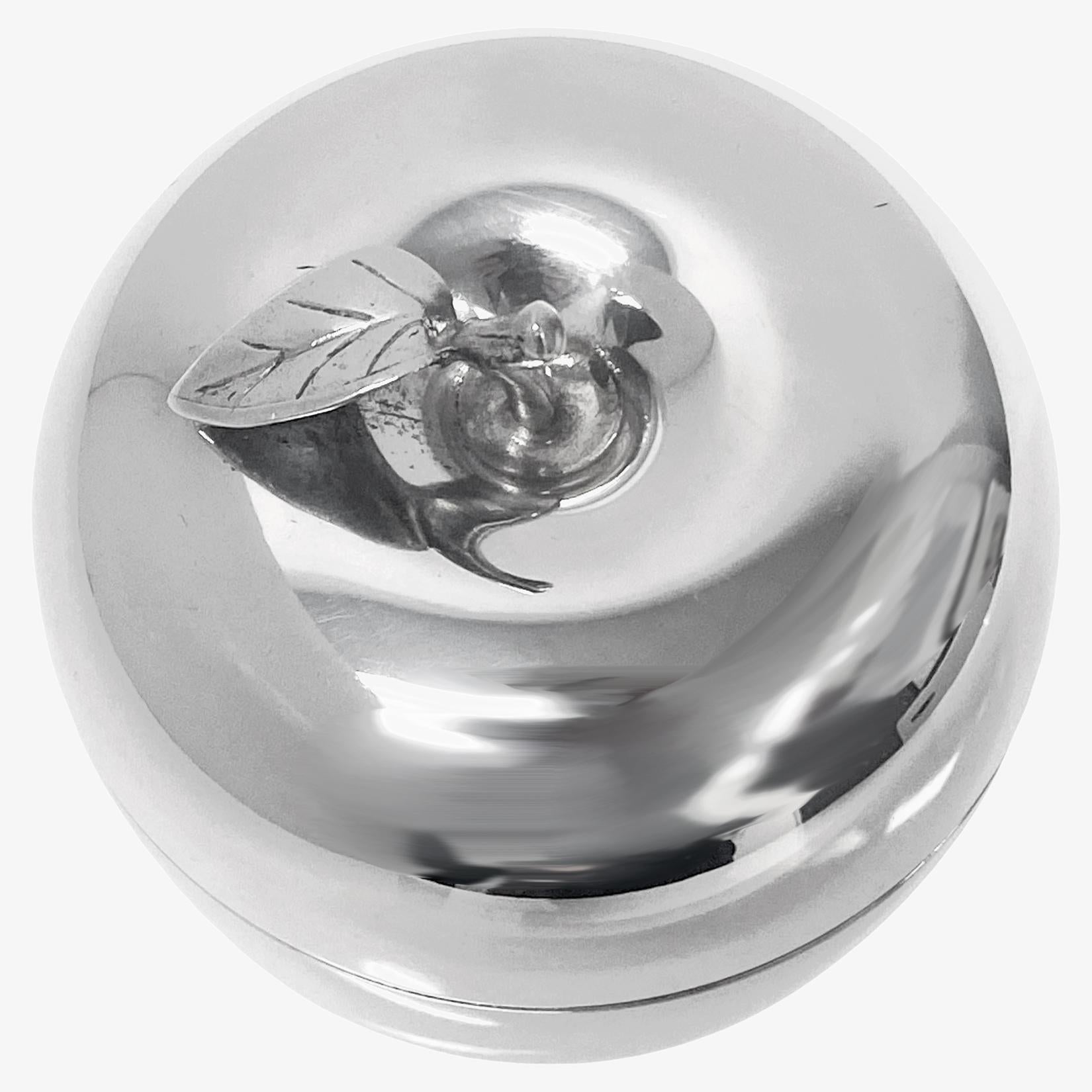 tiffany and co apple