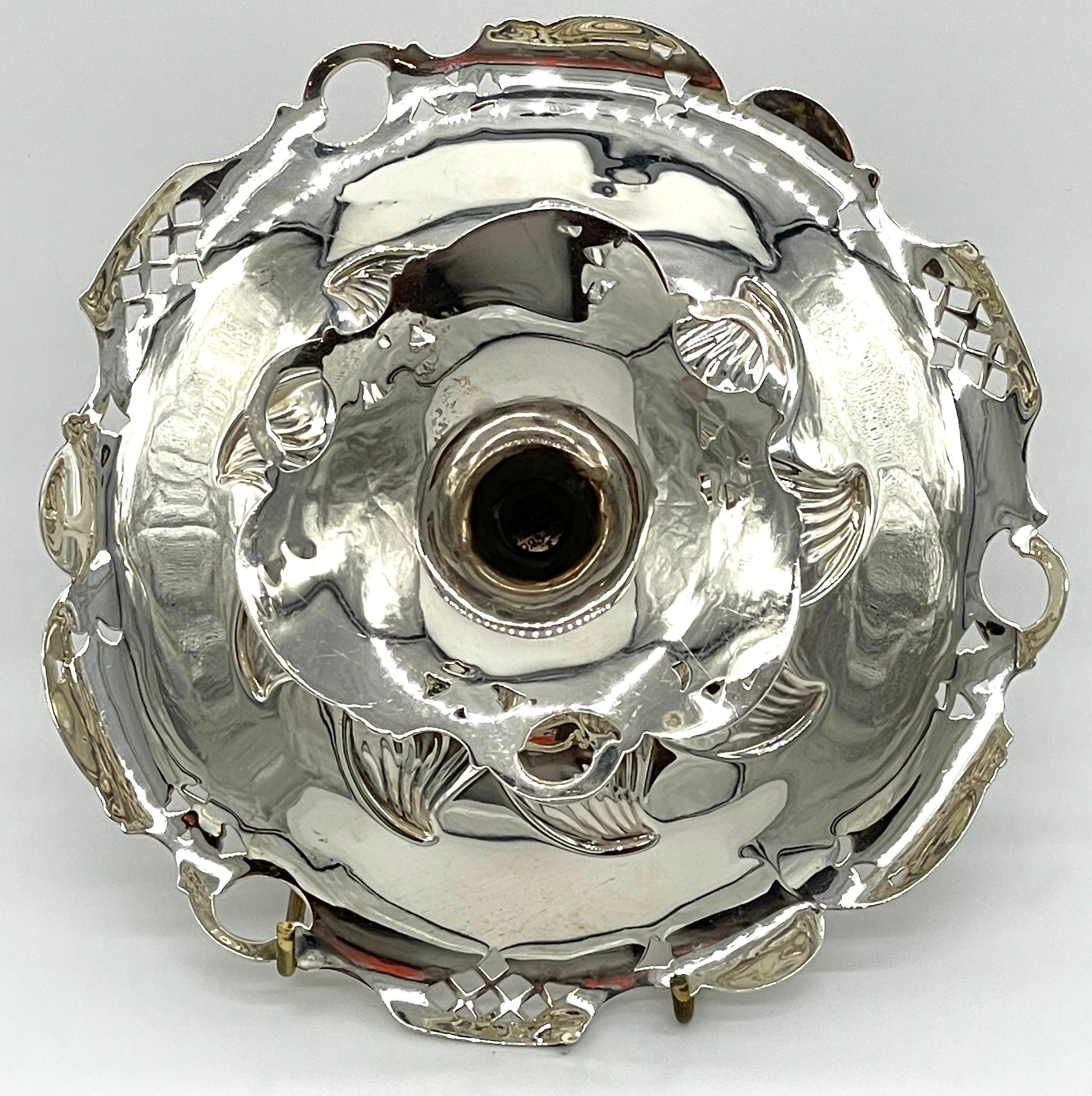 Tiffany & Company Compota/Tazza 'Zarzamora' de Sterling en venta 3