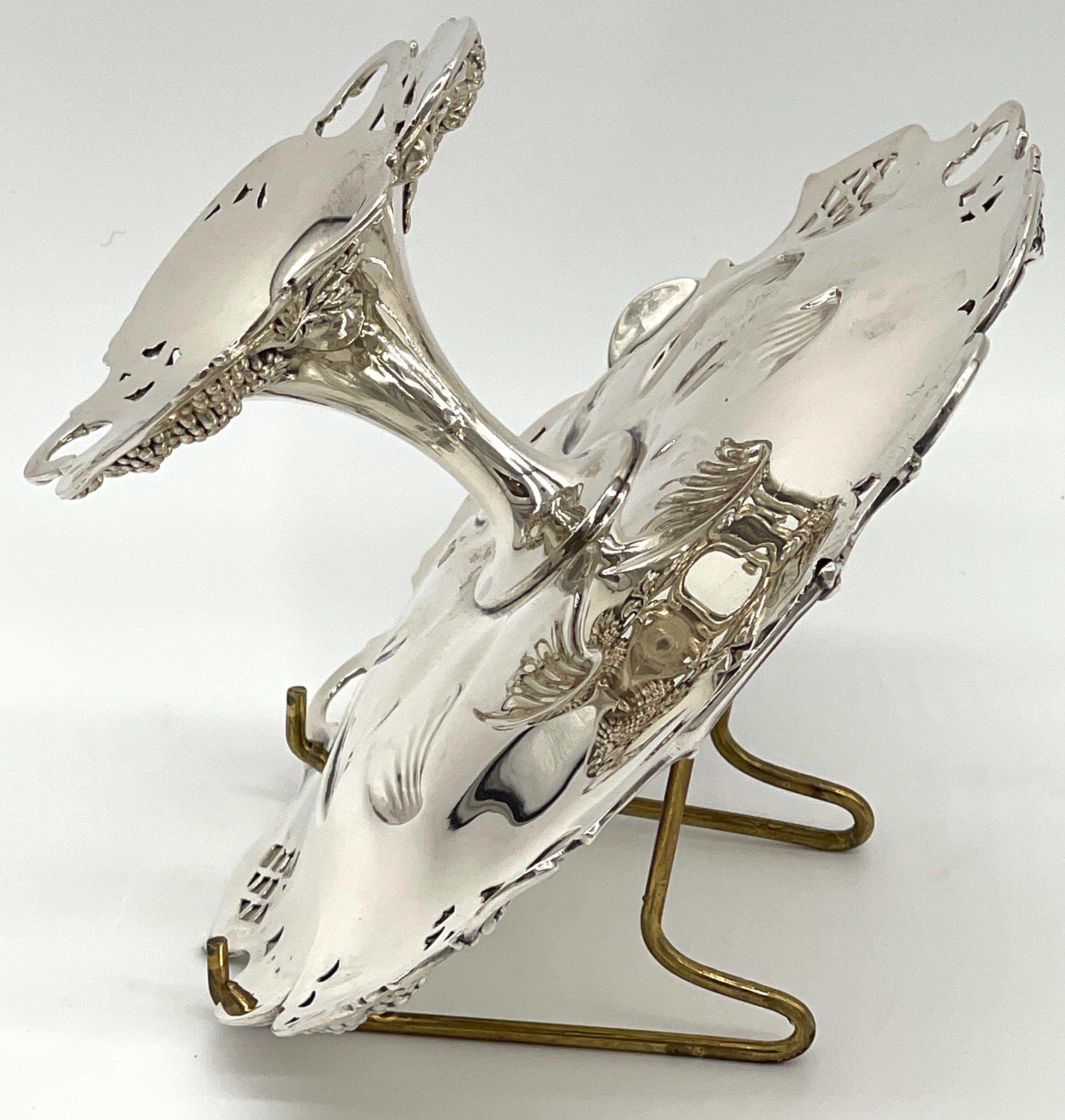 Tiffany & Company Compota/Tazza 'Zarzamora' de Sterling en venta 1