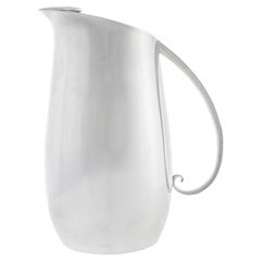 Retro Tiffany & Co. Sterling Cocktail Pitcher, c1950s