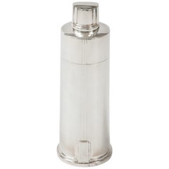 Tiffany & Co. Sterling Cocktail Shaker