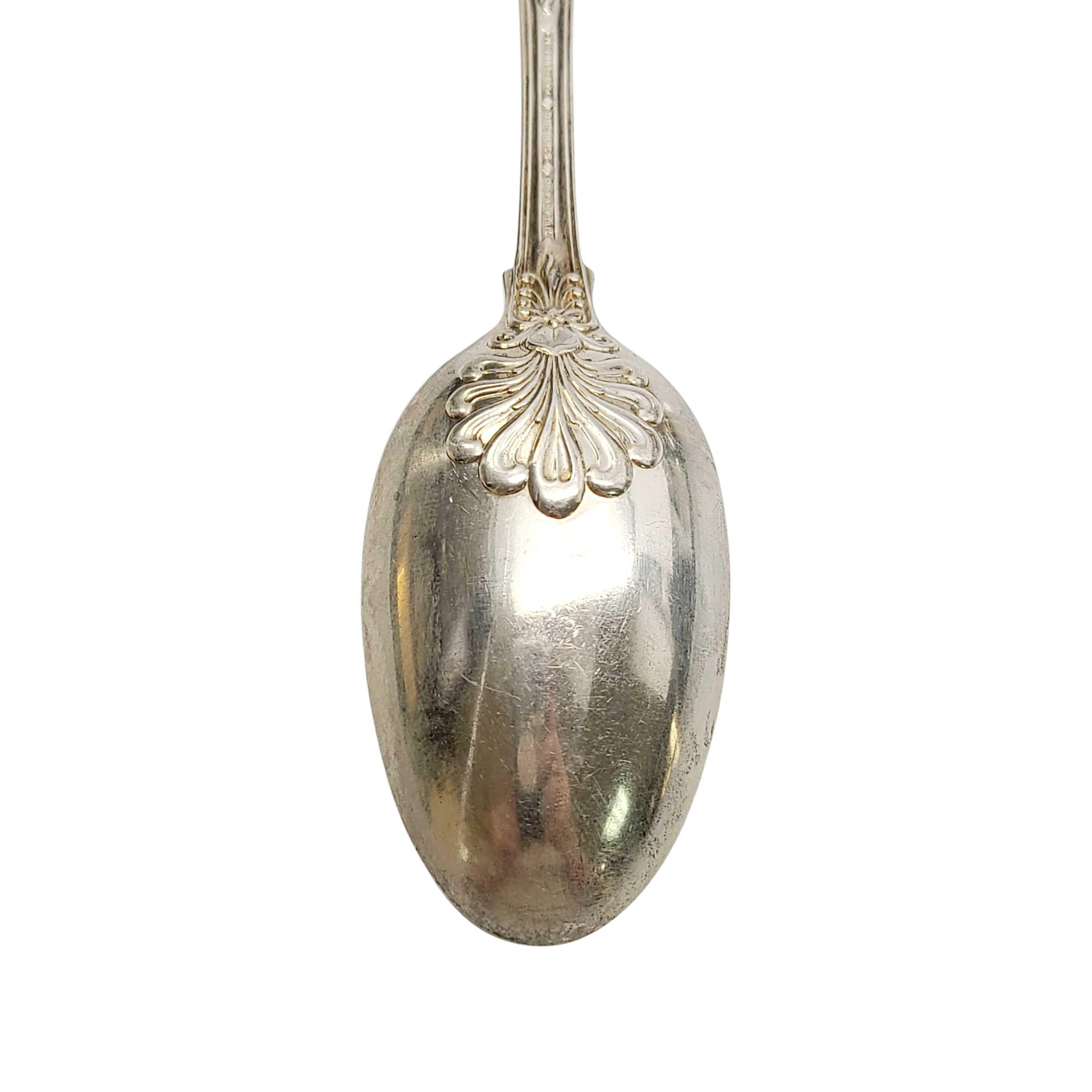 sterling silver spoons value