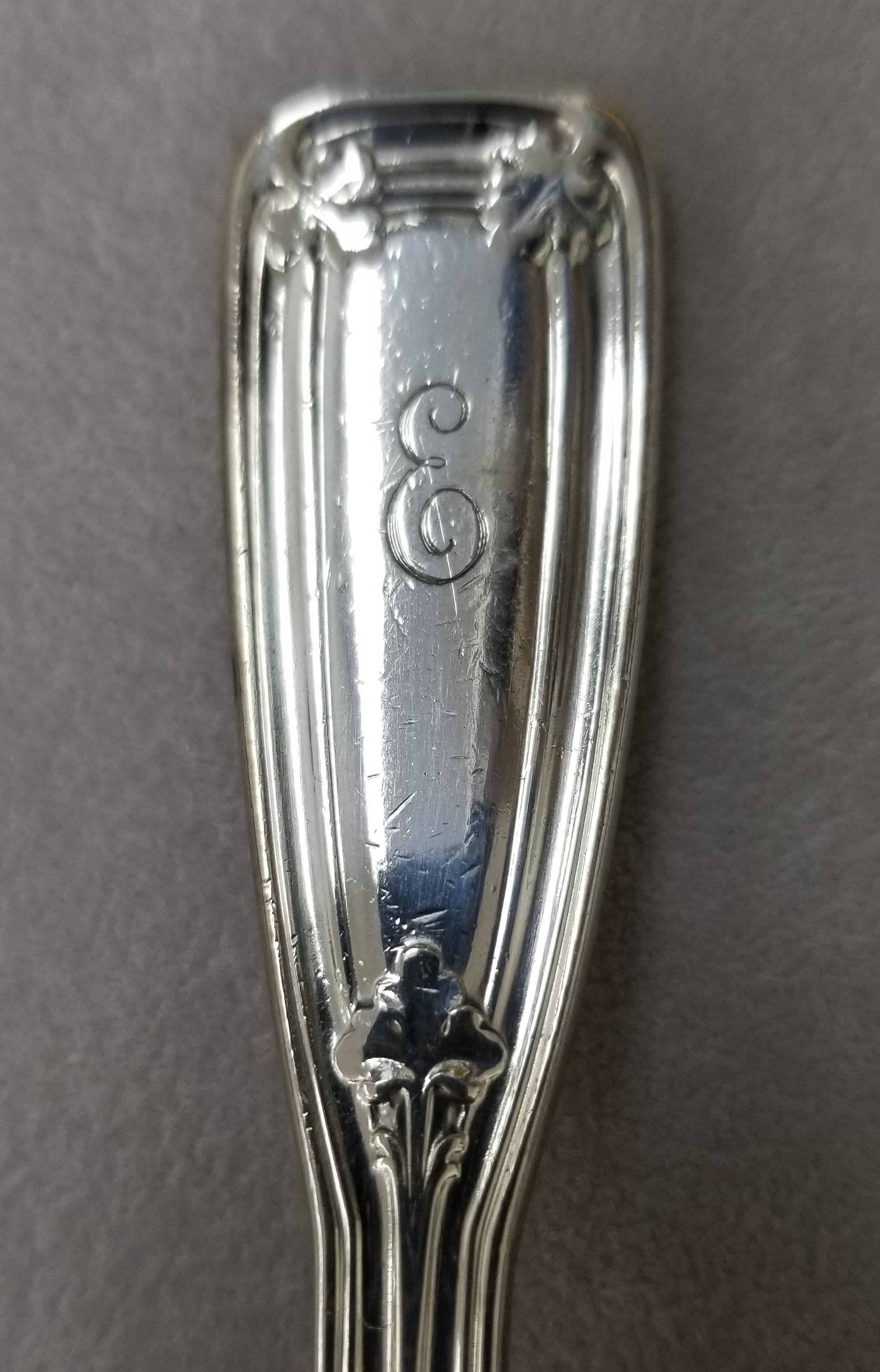 tiffany flatware patterns