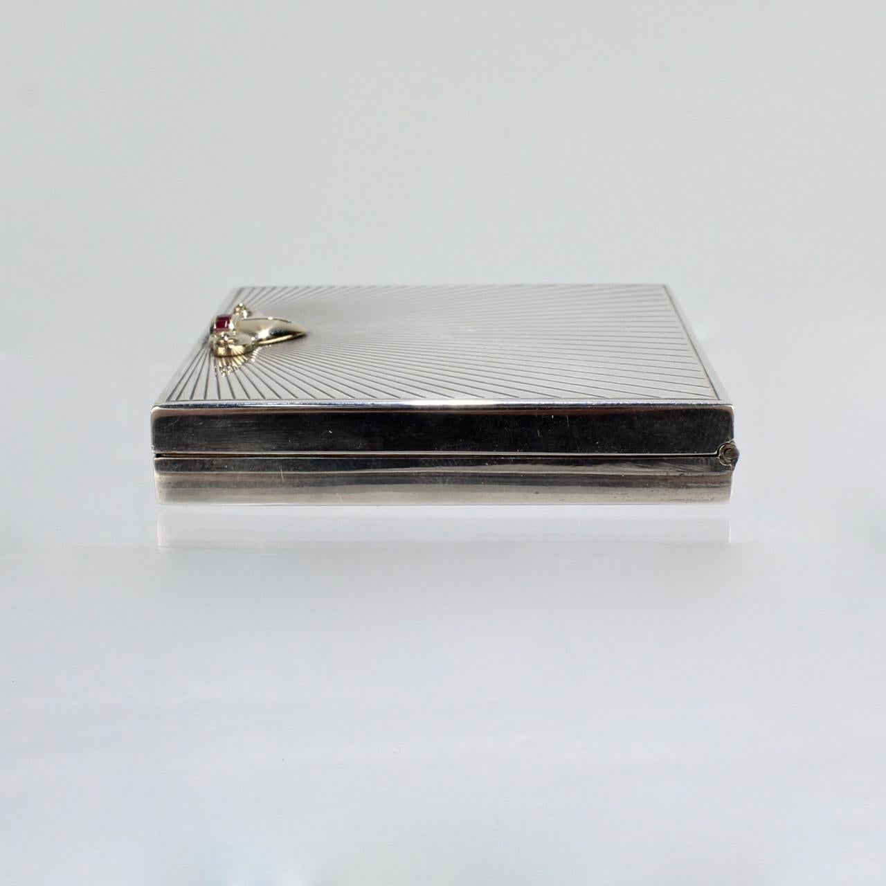 tiffany compact