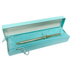 Tiffany & Co. Sterling Golf Putter Ballpoint Pen