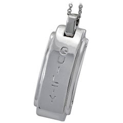 Tiffany & Co. Sterling "Guilty" Pendant