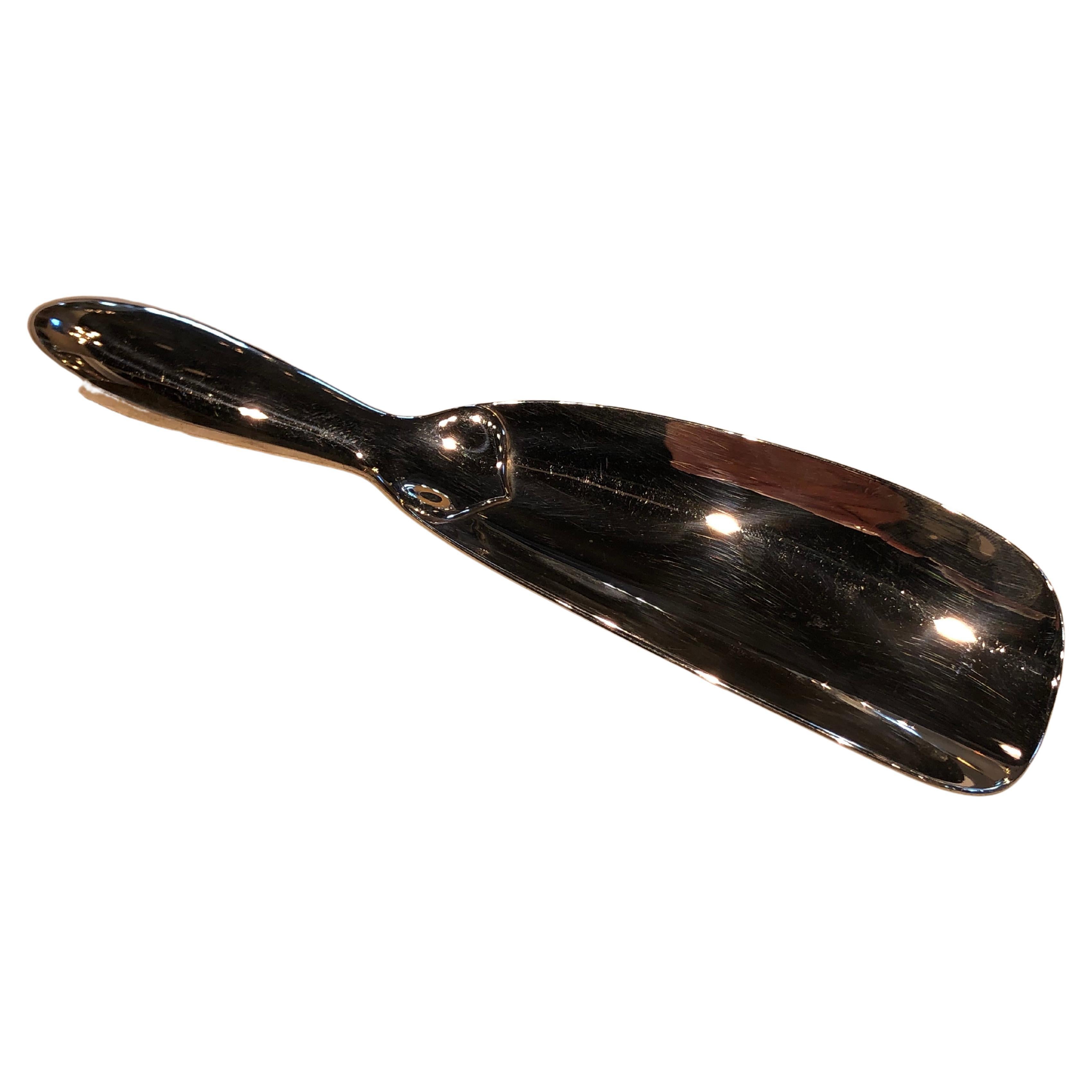 Tiffany & Co Sterling Men's Vintage Antique Shoe Horn en vente