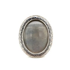 Tiffany & Co. Sterling Miniature Frame