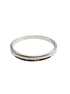 Tiffany & Co Sterling Silver 1837 Bangle Bracelet #25367
