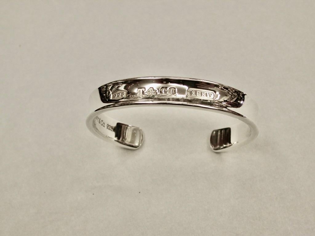 Tiffany & Co Sterling Silver 
