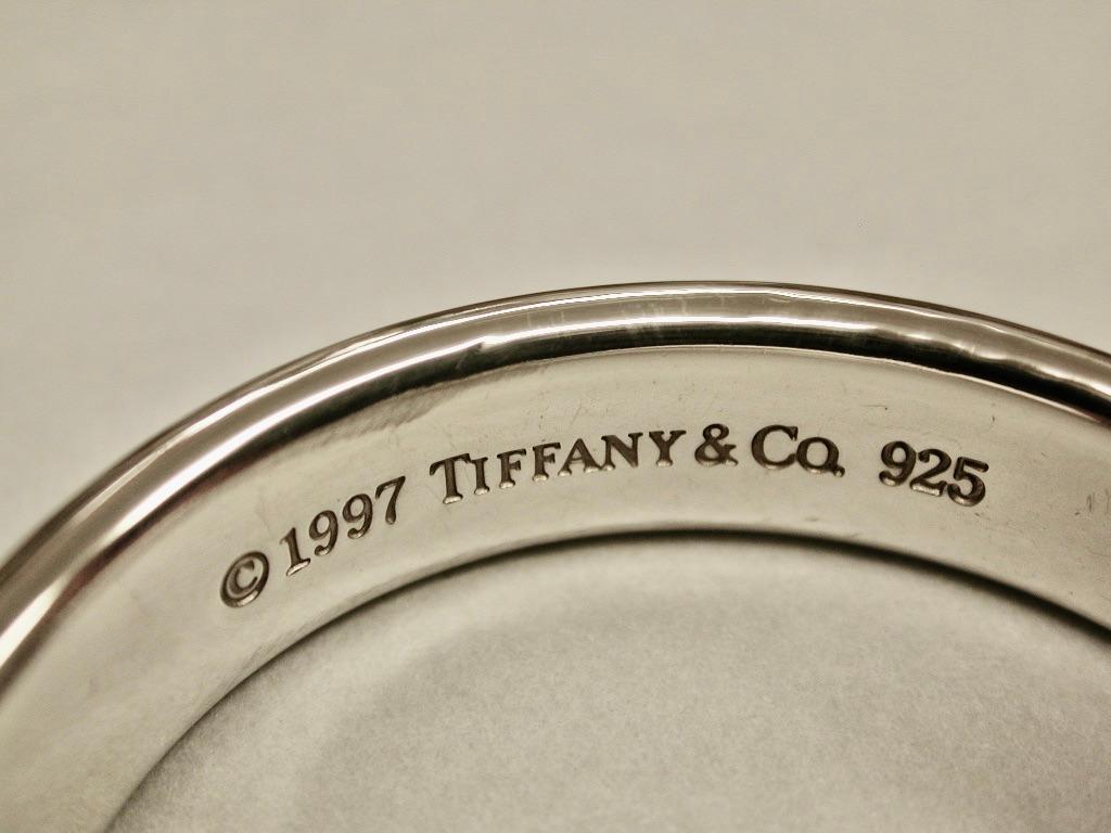 1997 tiffany & co. 925 bangle