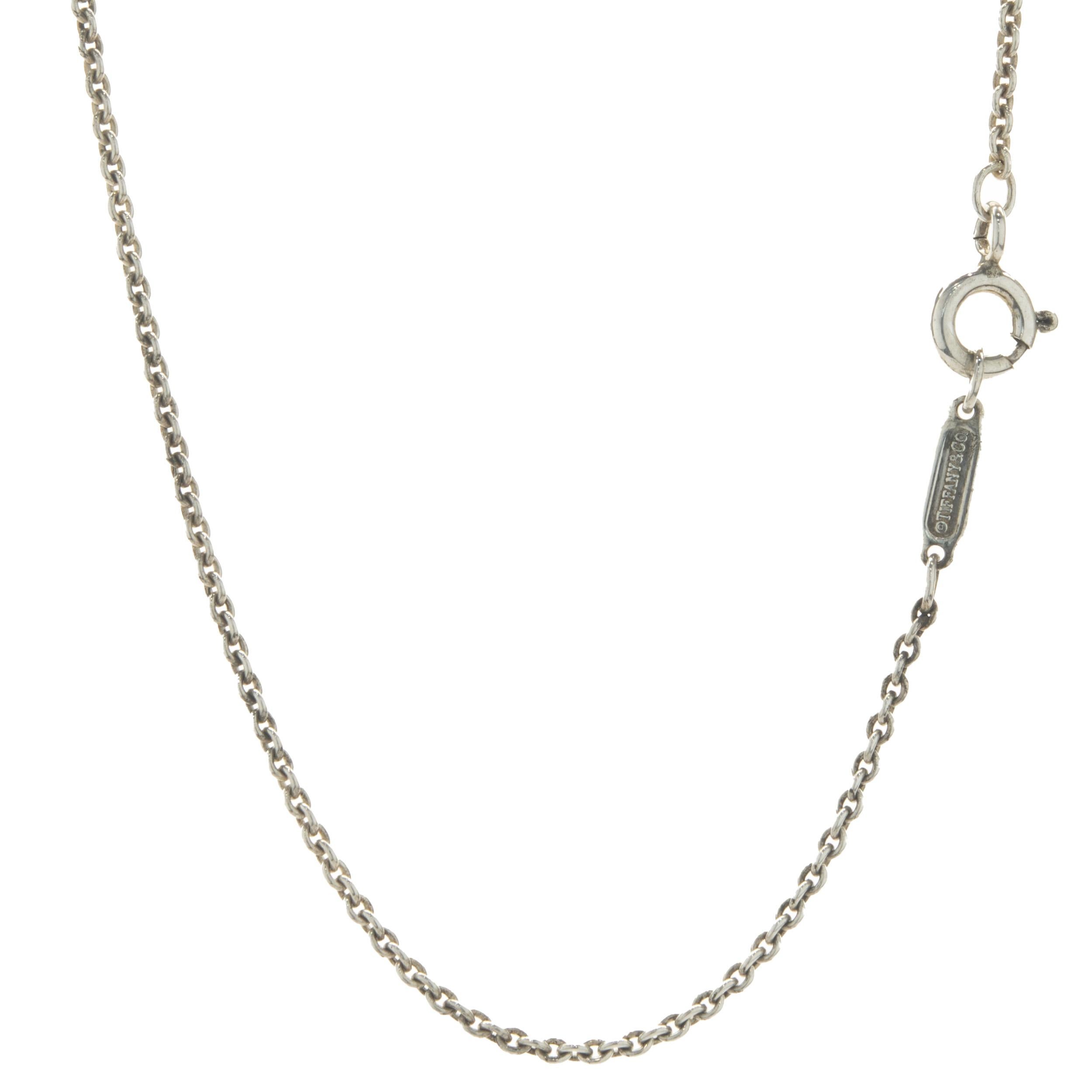 t&co 925 necklace 1837