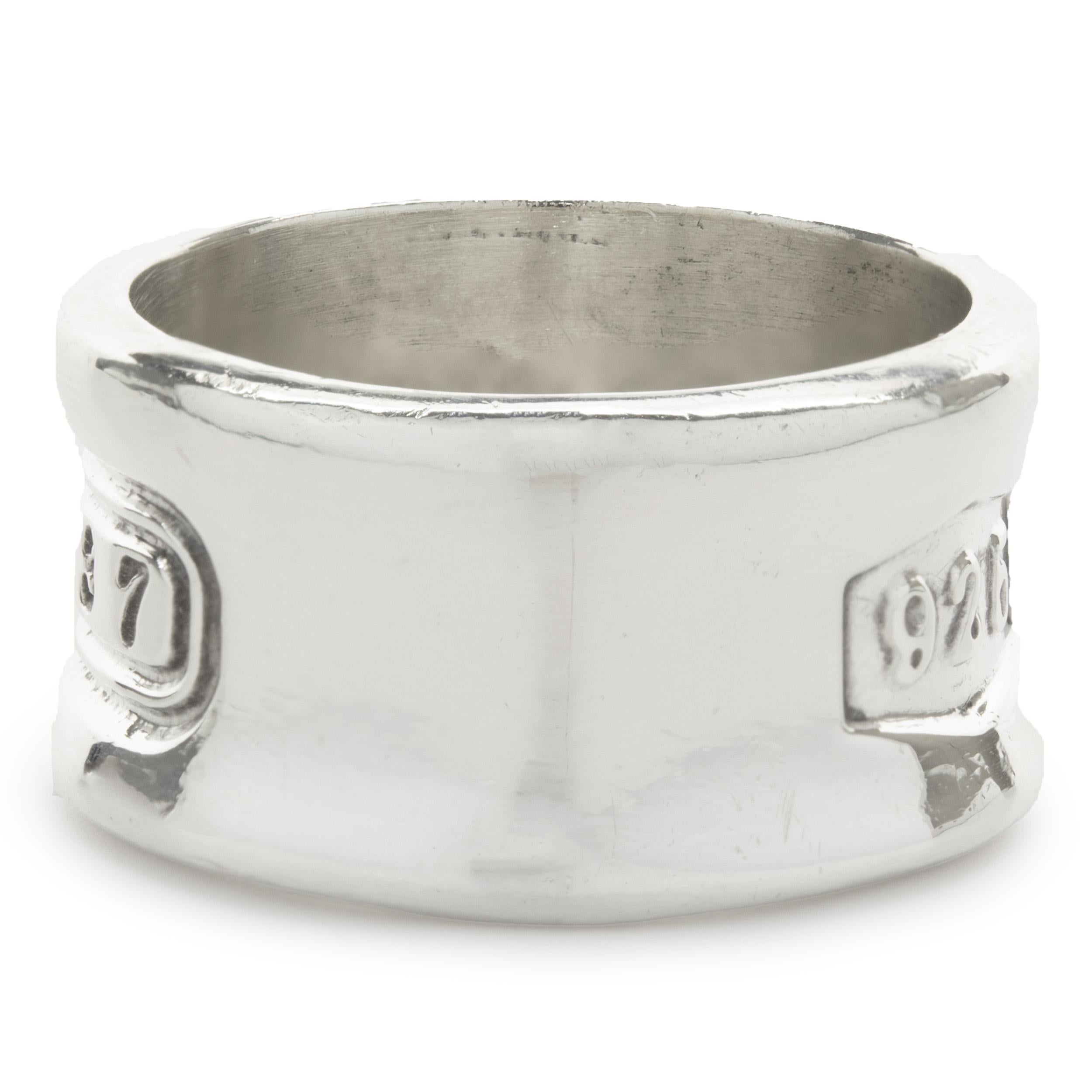 t&co 1837 ring 925