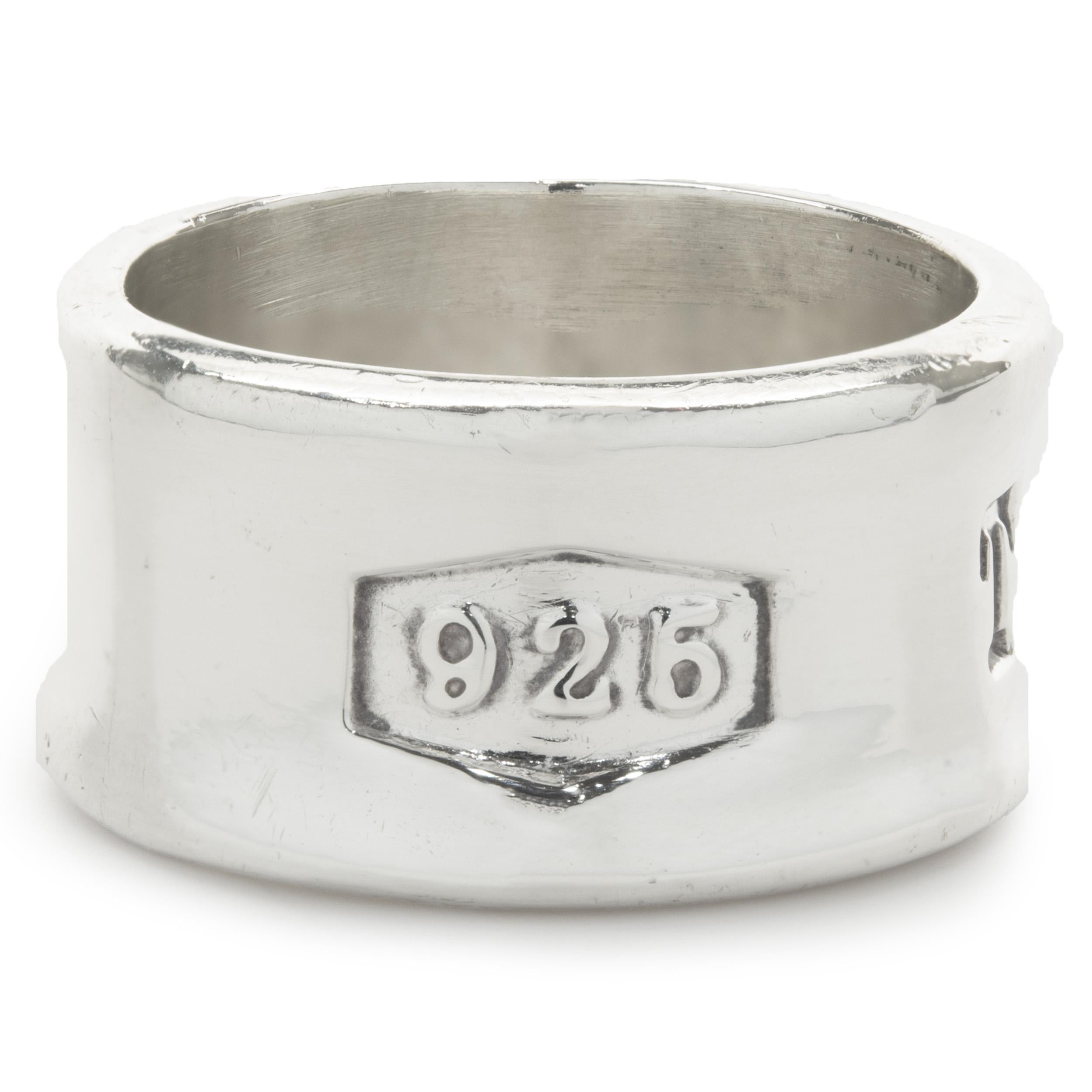 925 t&co 1837 ring