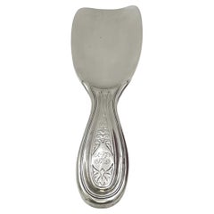 Tiffany & Co. Écureuil en argent sterling de style Art nouveau 1908
