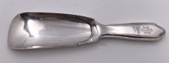 Tiffany & Co. Sterling Silver 1927 Shoehorn in Art Deco Style