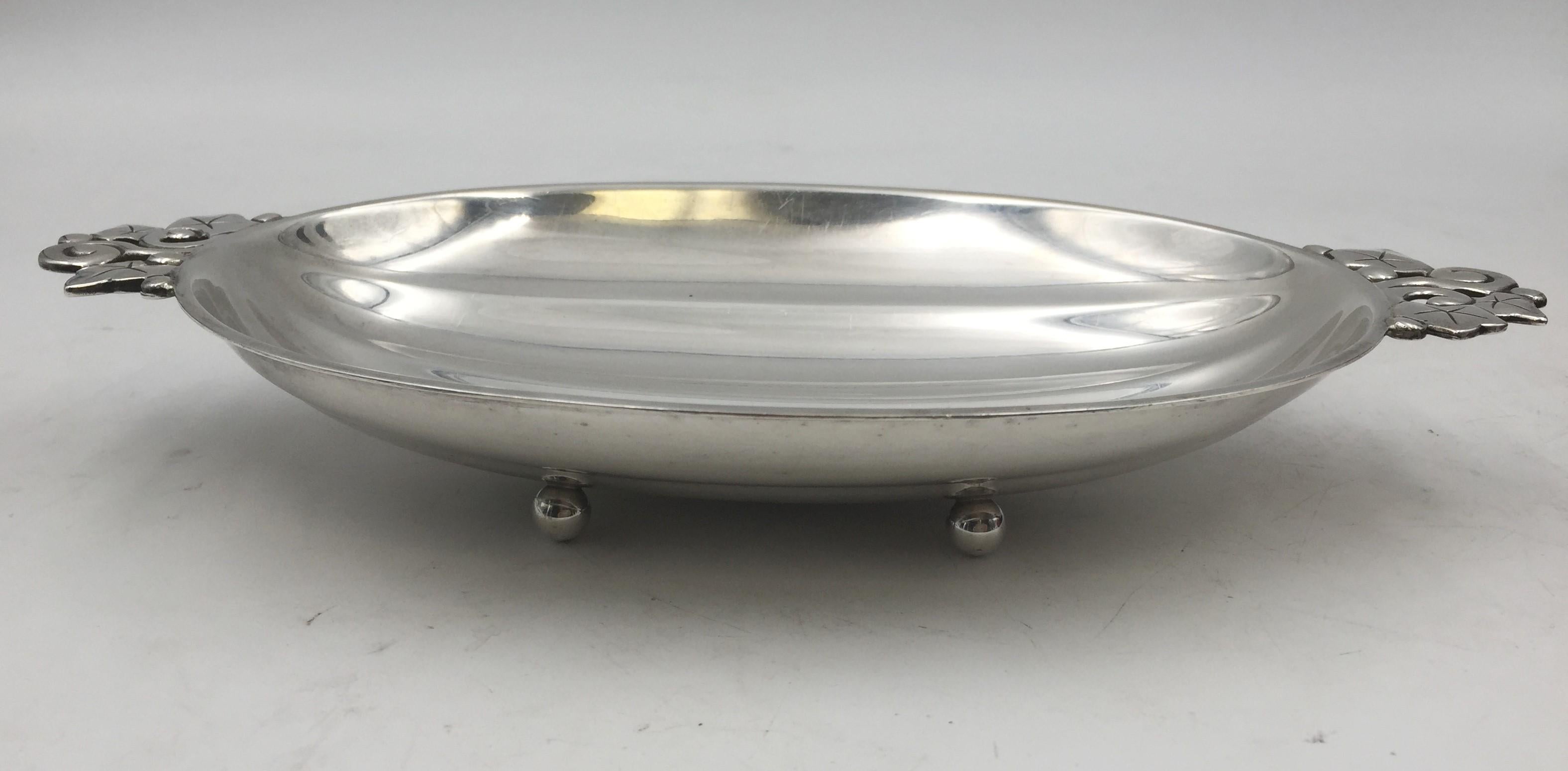 Mid-Century Modern Tiffany & Co. Pichet / coupe à menthe en argent sterling 1941 en vente