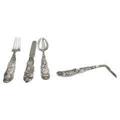 Argenterie sterling