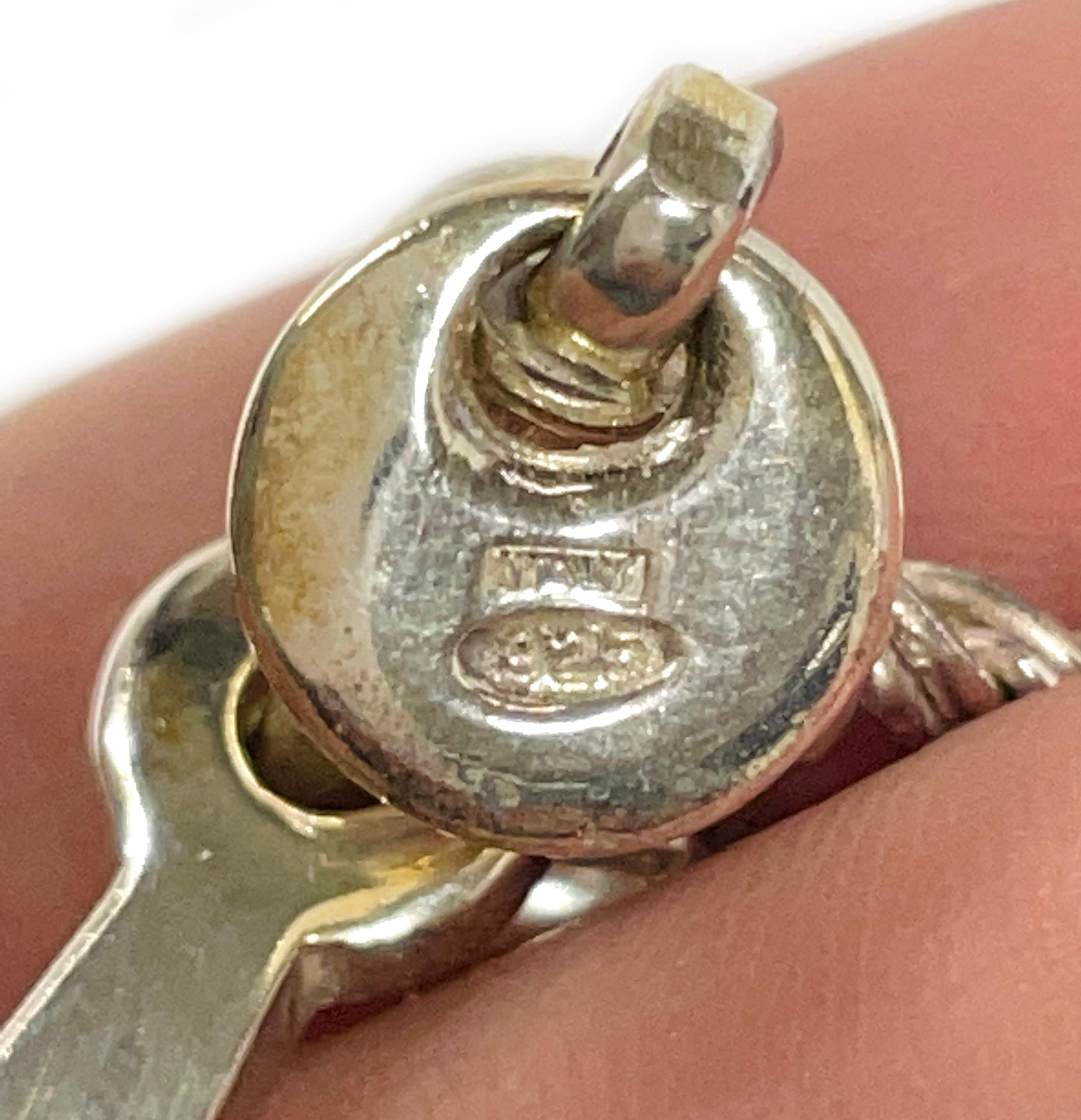 tiffany's keychain