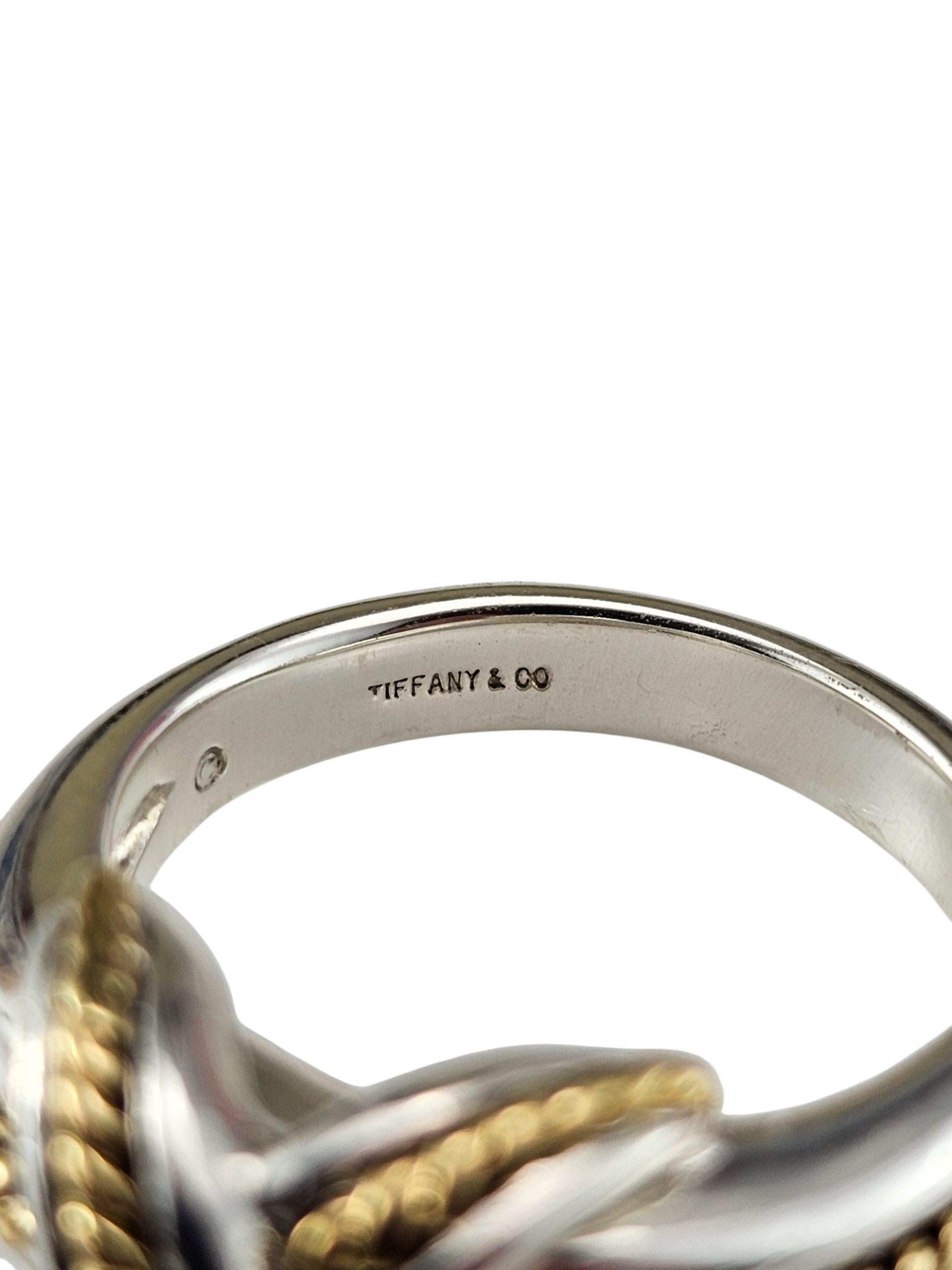 Tiffany & Co. Anello a 