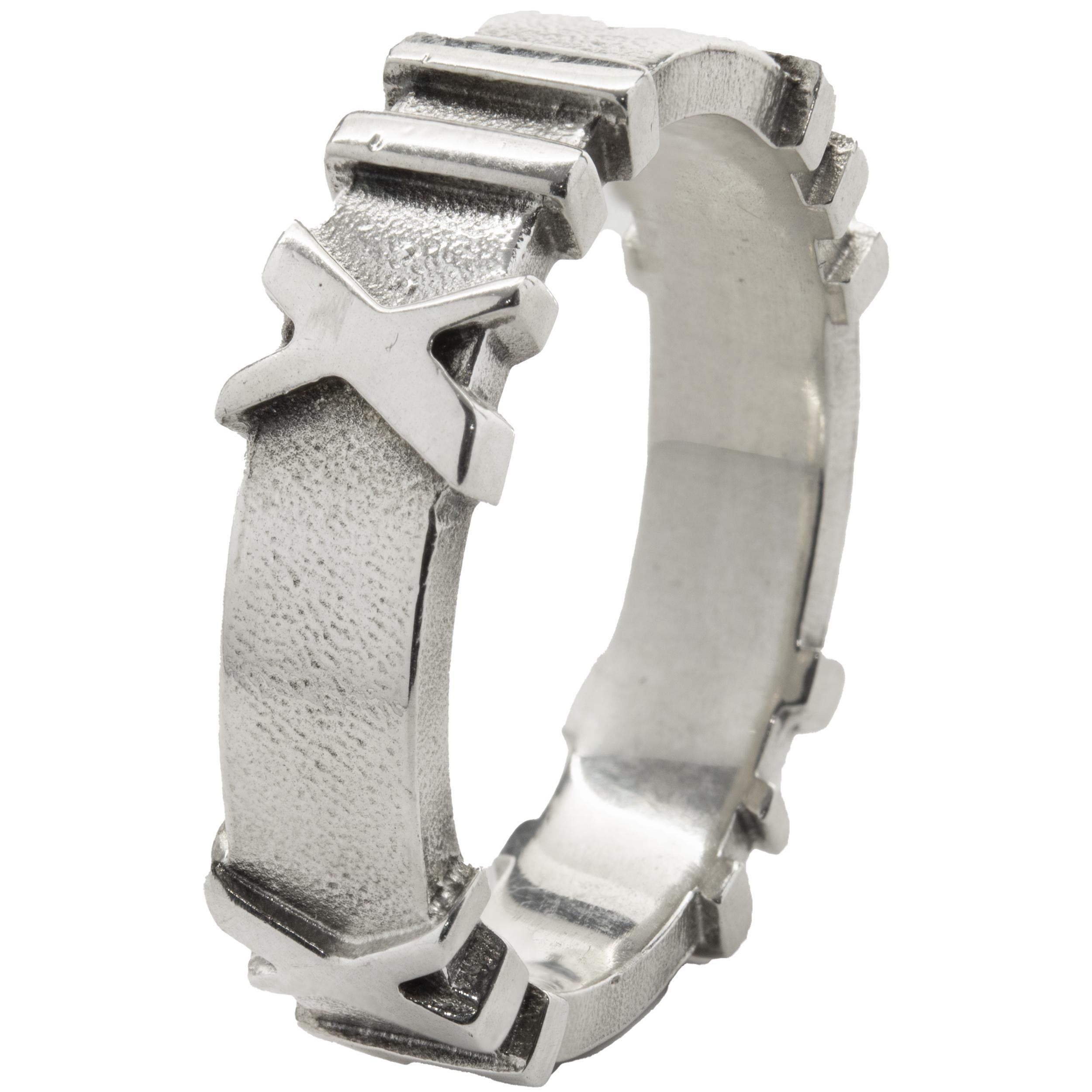 Tiffany & Co. Bracelet Atlas en argent sterling Pour femmes en vente