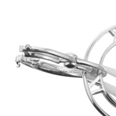 Tiffany & Co. Sterling Silver Atlas Bracelet