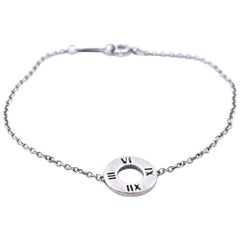 Tiffany & Co. Sterling Silver Atlas Bracelet