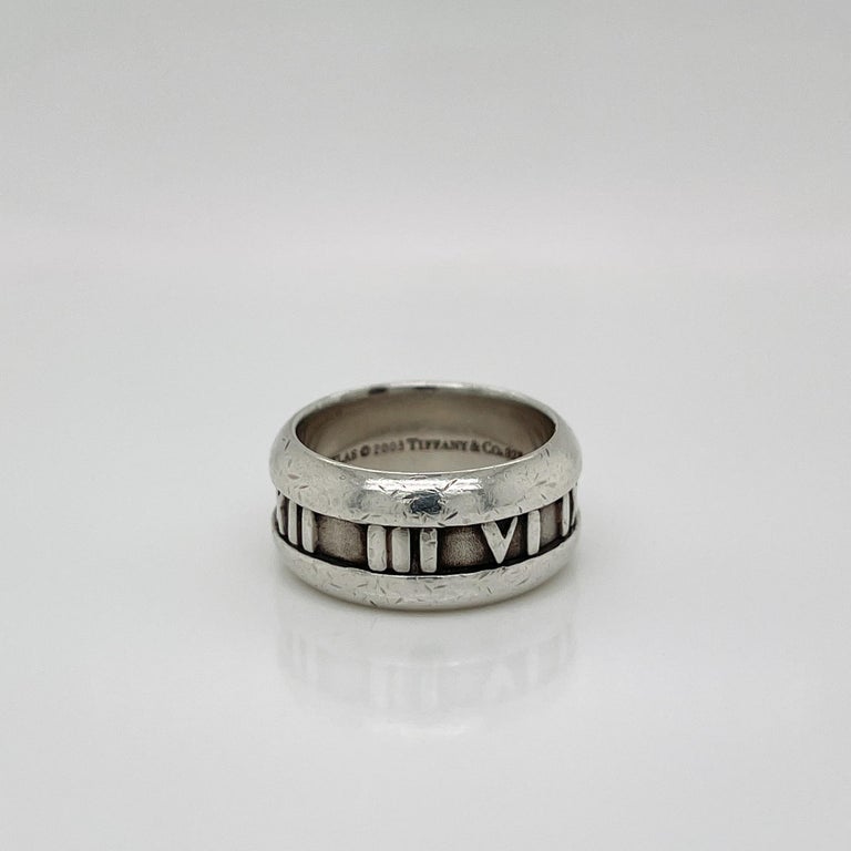 Atlas 2003 tiffany co 925 clearance