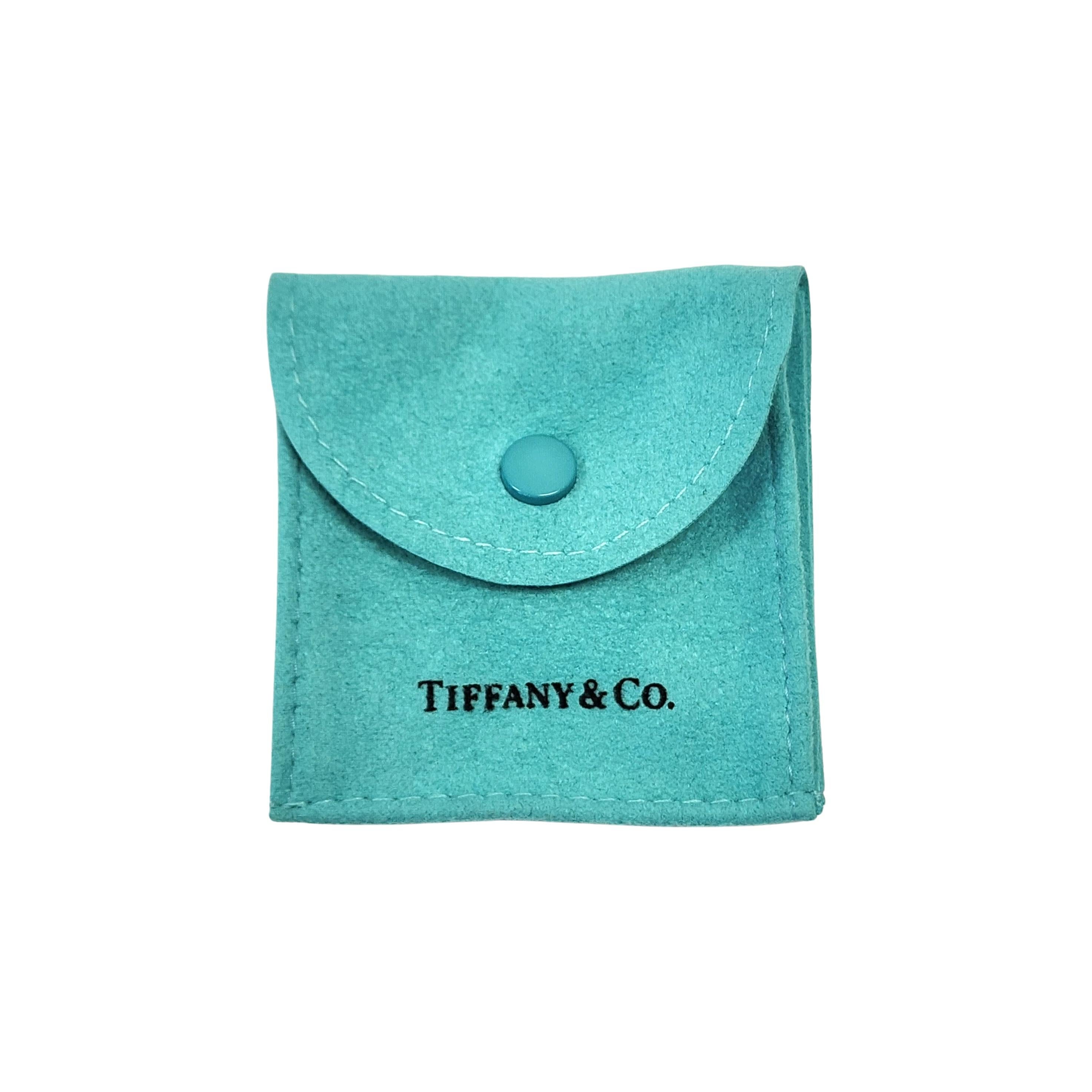 tiffany pouch