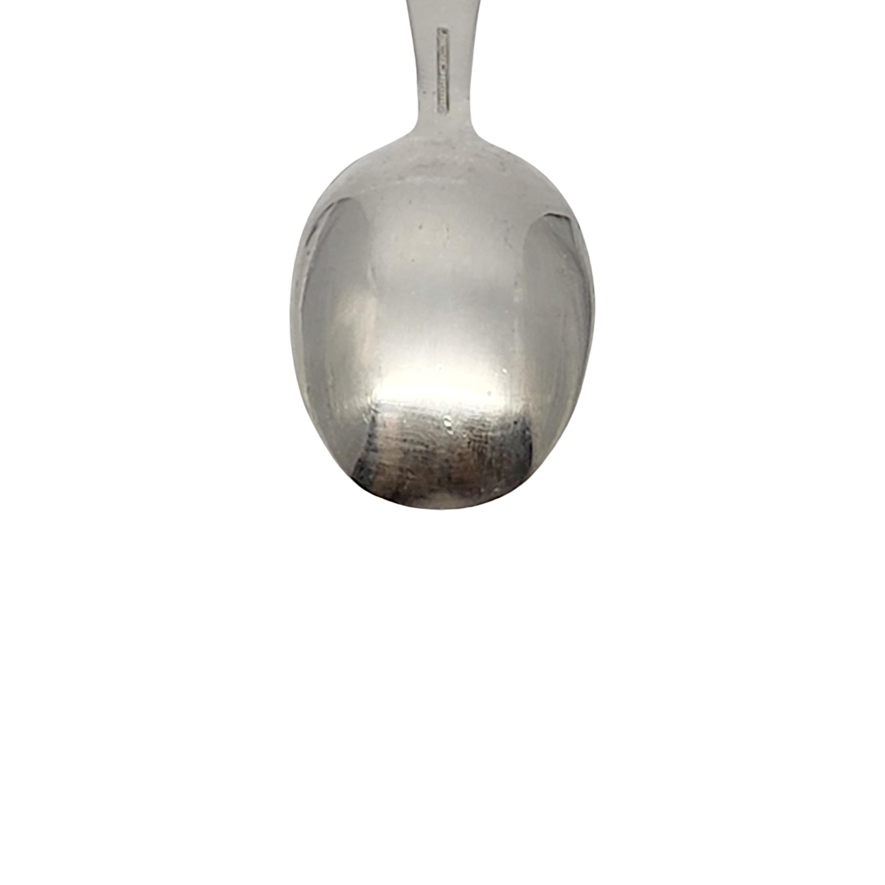 Tiffany & Co Sterling Silver Baby/Child Feeding Spoon #15492 1