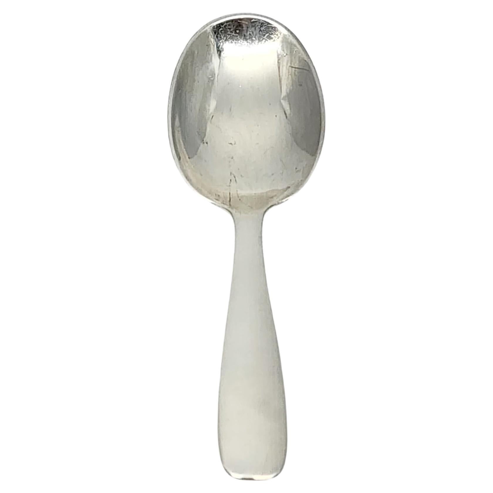 Tiffany & Co Sterling Silver Baby/Child Feeding Spoon #15492