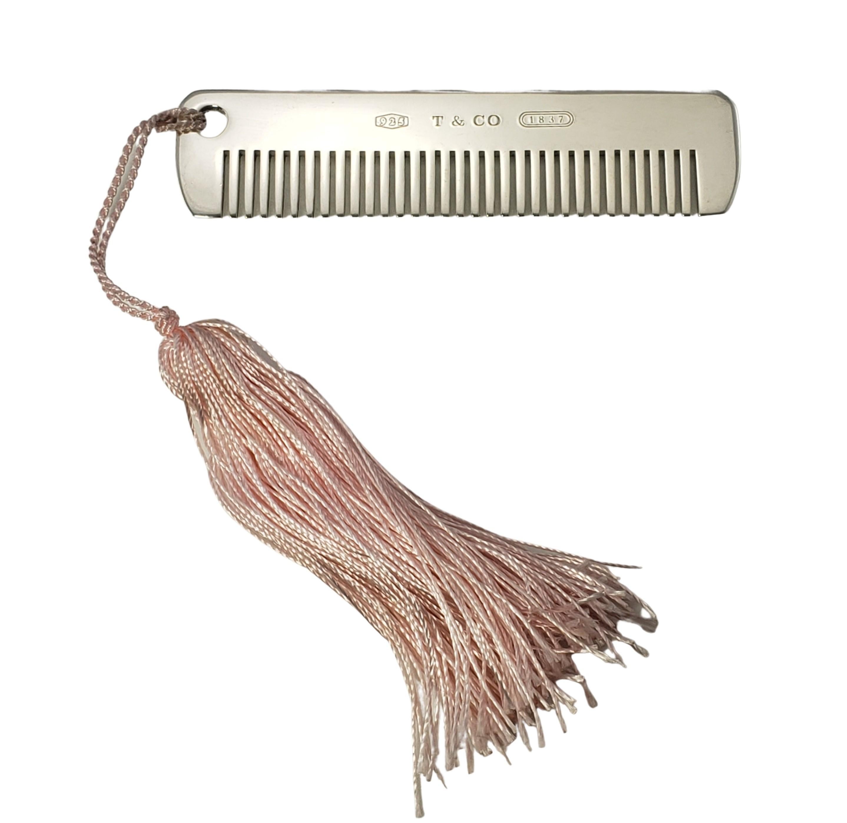 tiffany comb