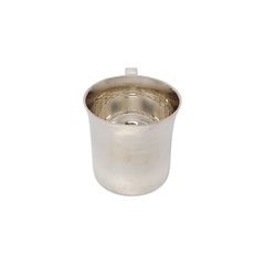 Tiffany & Co. Sterling Silver Baby Cup 23245
