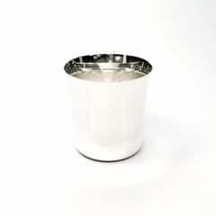 Tiffany & Co. Sterling Silver Baby Cup Pattern #23245
