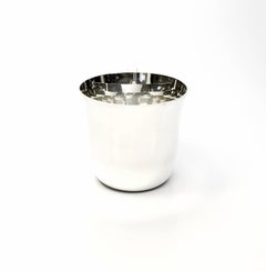 Tiffany & Co. Sterling Silver Baby Cup Pattern