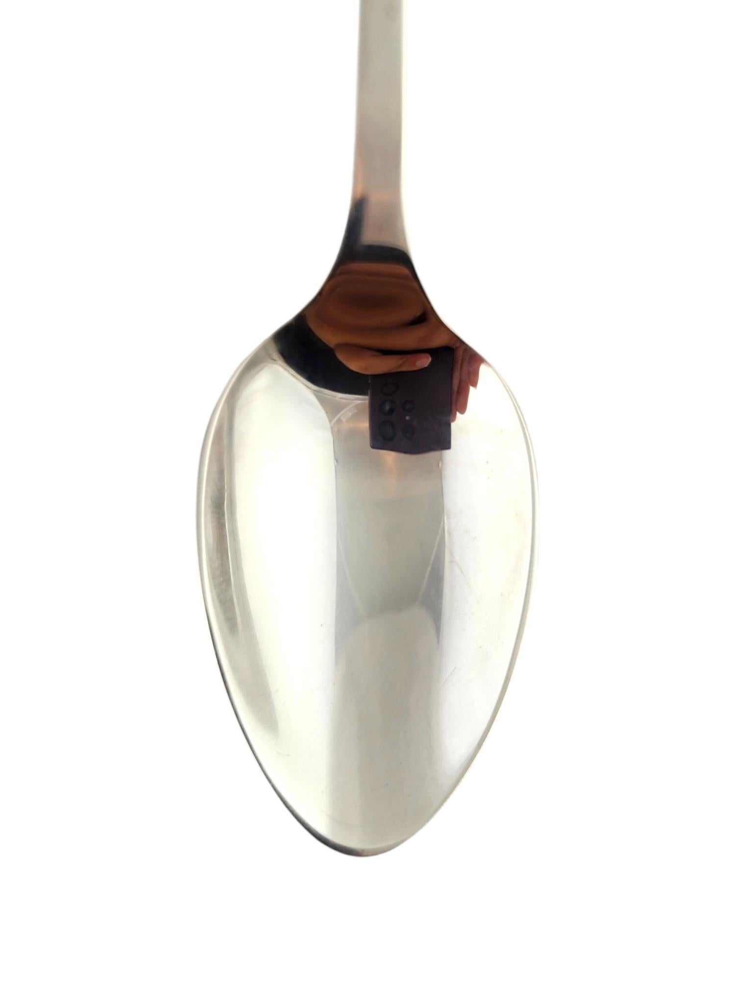 Cucchiaio per bambini Tiffany & Co. in argento Sterling #18440 In condizioni buone in vendita a Washington Depot, CT