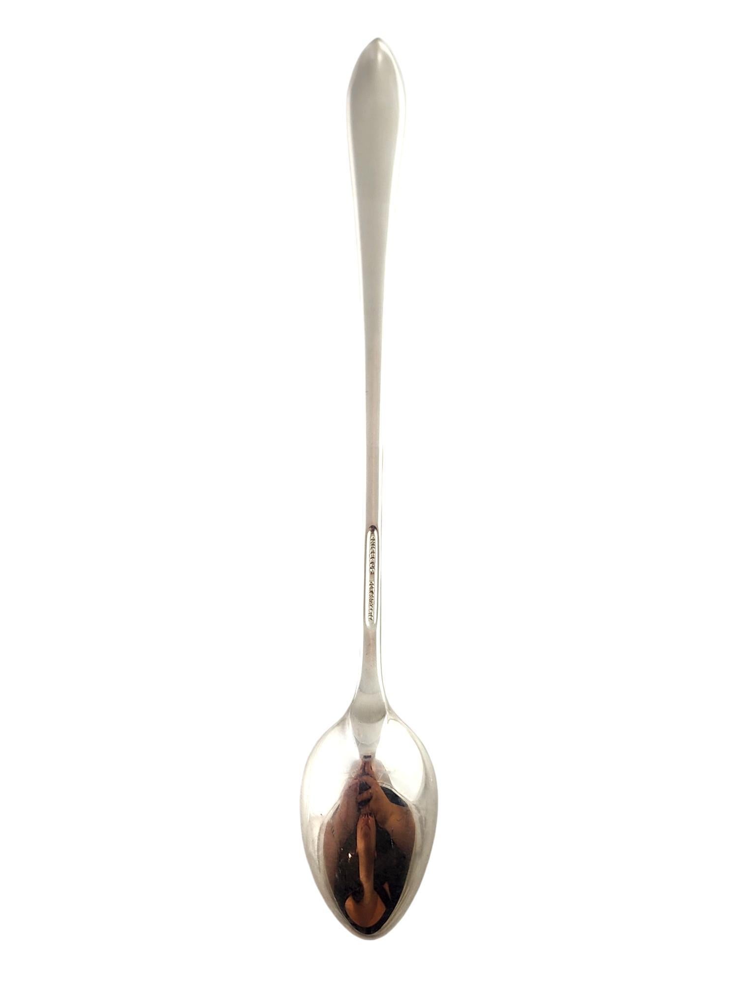 Cucchiaio per bambini Tiffany & Co. in argento Sterling #18440 in vendita 1