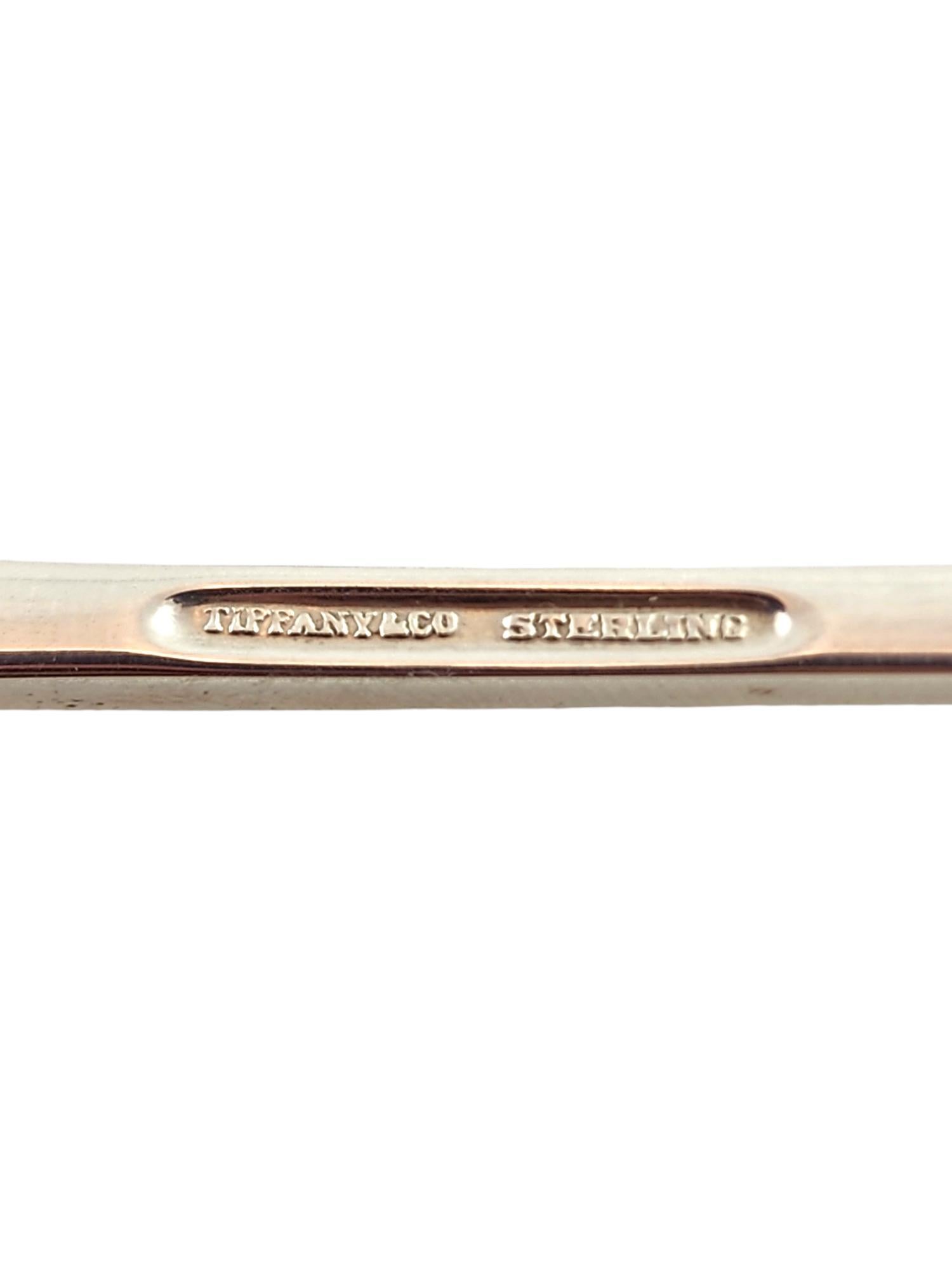 Cucchiaio per bambini Tiffany & Co. in argento Sterling #18440 in vendita 3