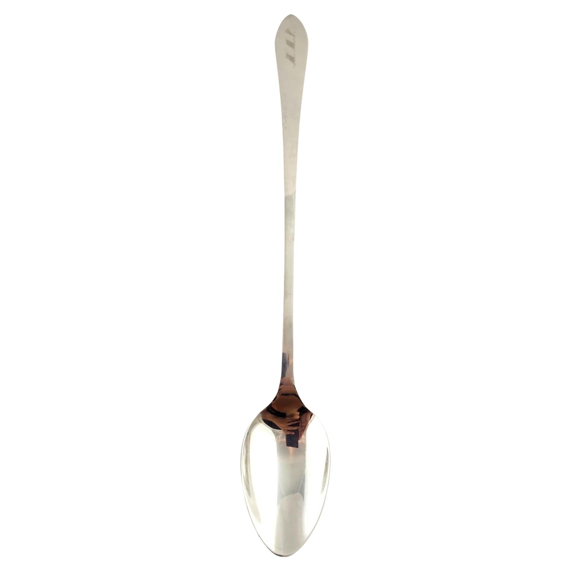 Tiffany & Co Sterling Silver Baby Feeding Spoon #18440