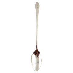 Tiffany & Co Sterling Silver Baby Feeding Spoon #18440