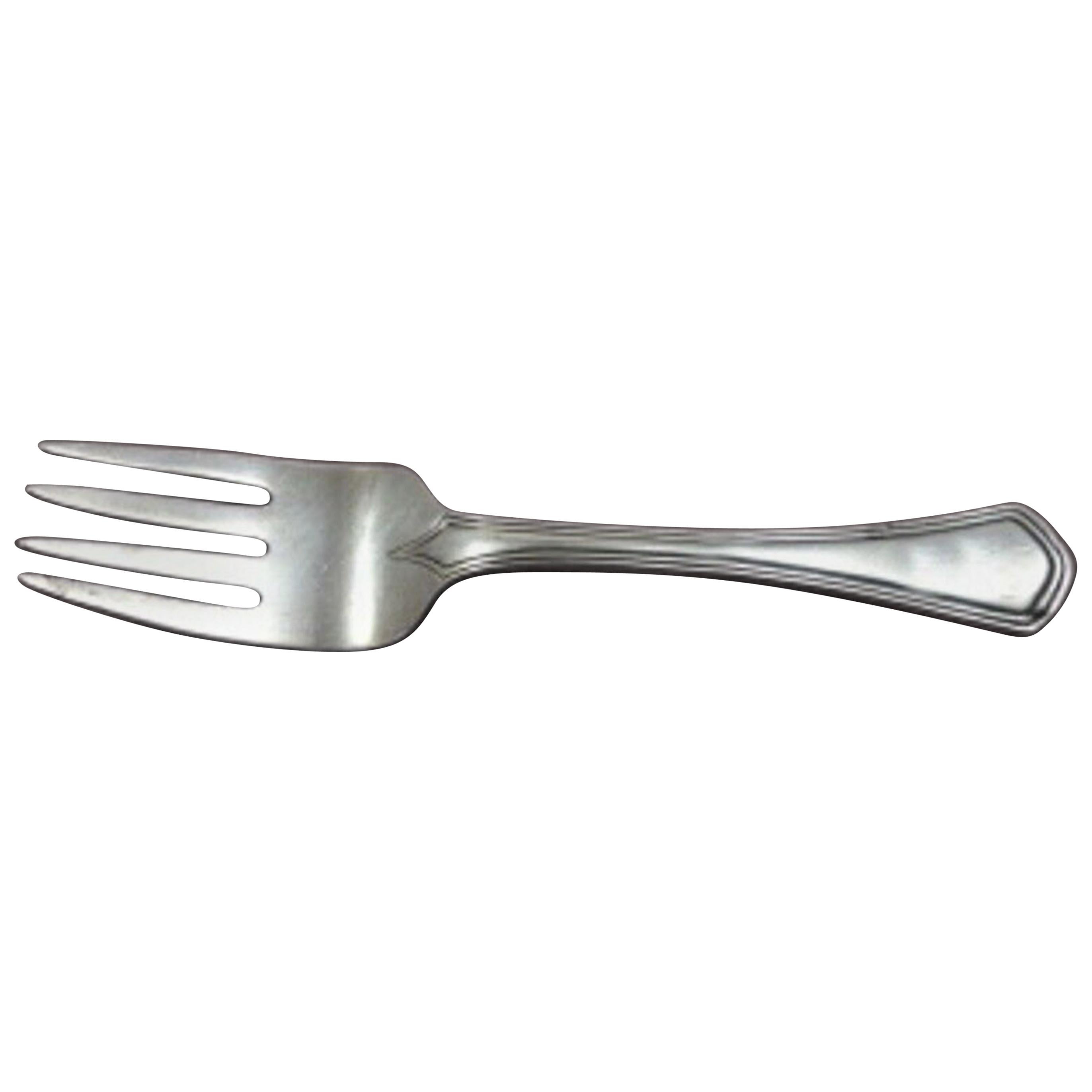 Tiffany & Co. Sterling Silver Baby Fork