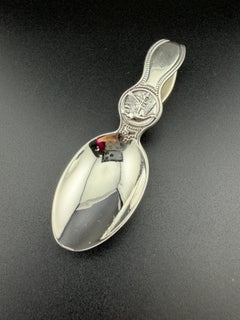 Tiffany & Co. Sterling Silver Baby Spoon