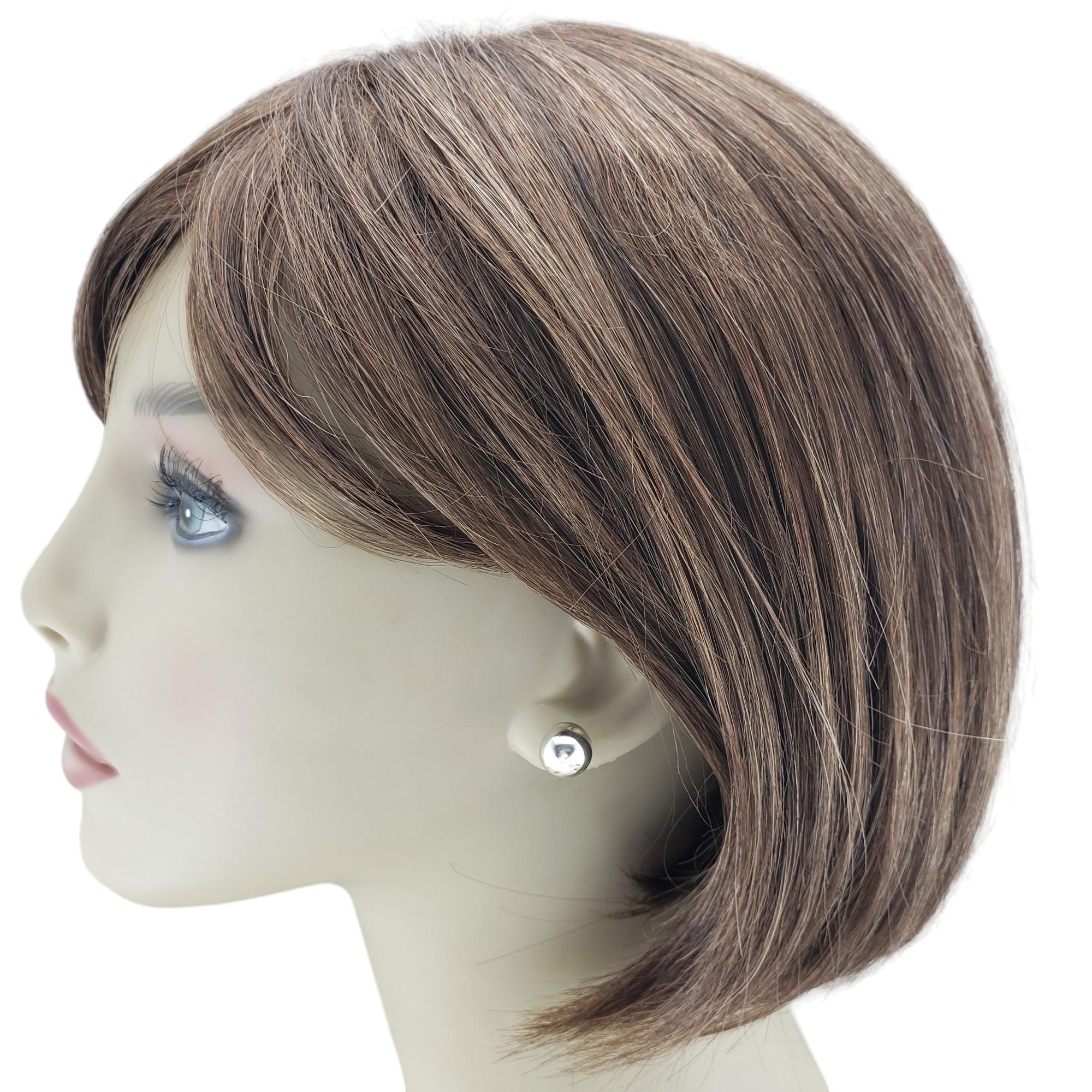 Women's Tiffany & Co. Sterling Silver Ball 10mm Earrings #17163